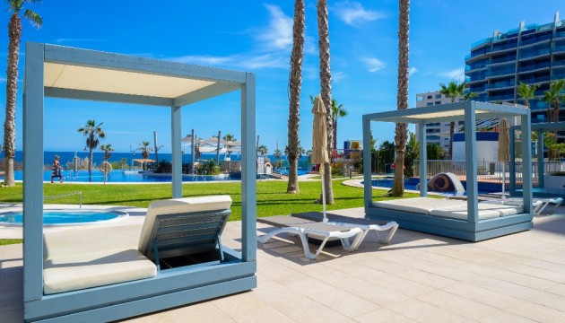 Resale - Apartment - Orihuela Costa - Punta Prima