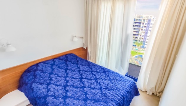 Resale - Apartment - Orihuela Costa - Punta Prima