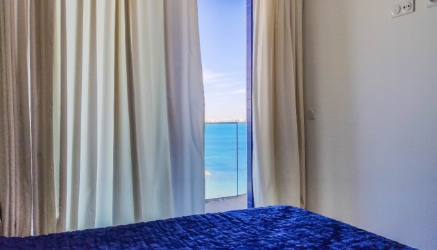 Resale - Apartment - Orihuela Costa - Punta Prima