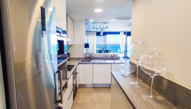 Resale - Apartment - Orihuela Costa - Punta Prima