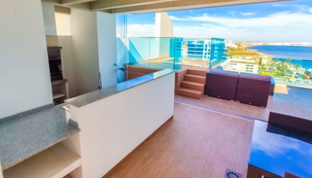 Resale - Apartment - Orihuela Costa - Punta Prima