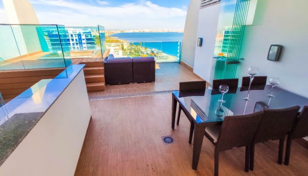 Resale - Apartment - Orihuela Costa - Punta Prima