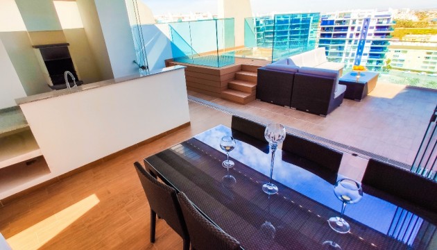 Resale - Apartment - Orihuela Costa - Punta Prima