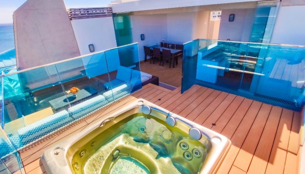 Resale - Apartment - Orihuela Costa - Punta Prima