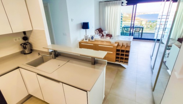 Resale - Apartment - Orihuela Costa - Punta Prima