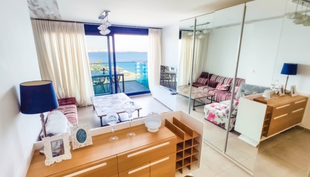 Resale - Apartment - Orihuela Costa - Punta Prima