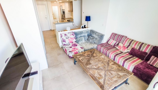 Resale - Apartment - Orihuela Costa - Punta Prima