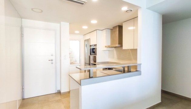 Resale - Apartment - Orihuela Costa - Punta Prima