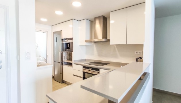 Resale - Apartment - Orihuela Costa - Punta Prima