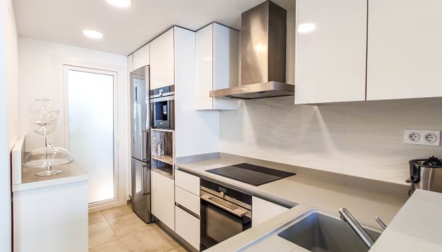 Resale - Apartment - Orihuela Costa - Punta Prima