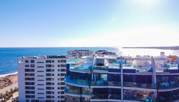 Resale - Apartment - Orihuela Costa - Punta Prima