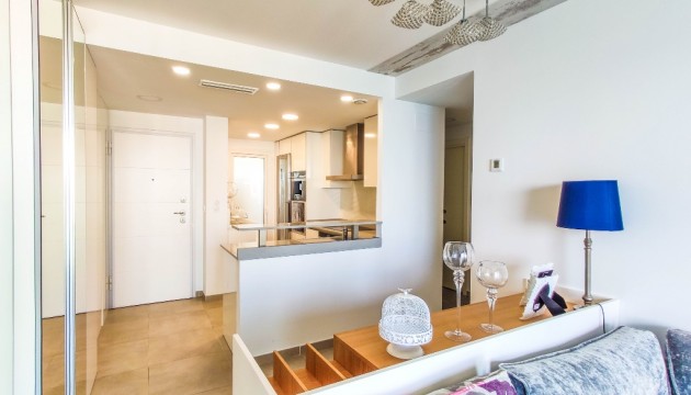 Resale - Apartment - Orihuela Costa - Punta Prima