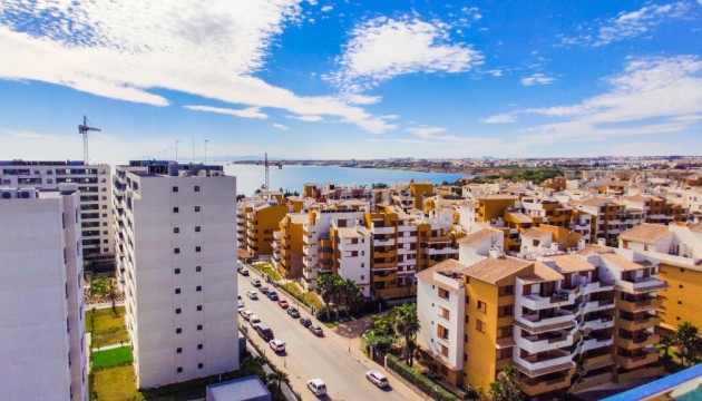 Resale - Apartment - Orihuela Costa - Punta Prima