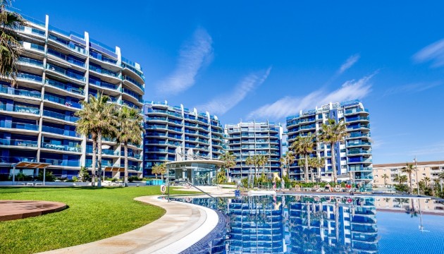 Resale - Apartment - Orihuela Costa - Punta Prima