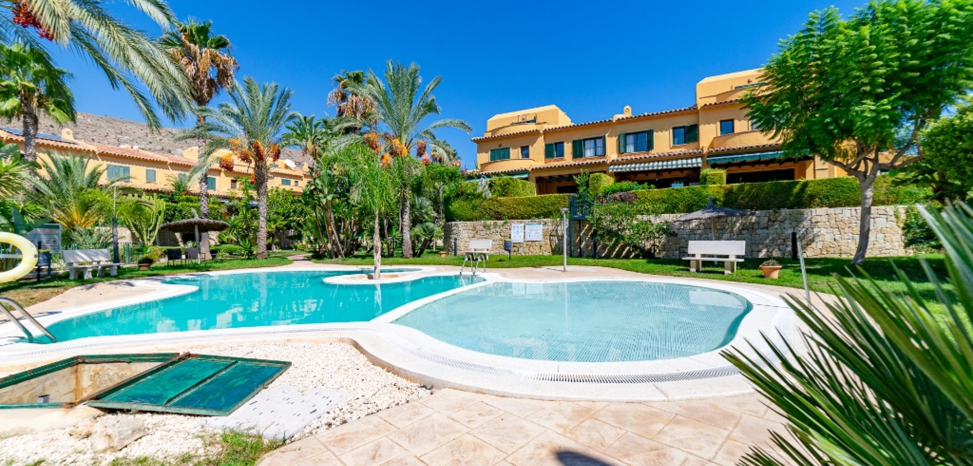 House in Finestrat - view 1