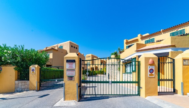Resale - Townhouse - Benidorm - Finestrat