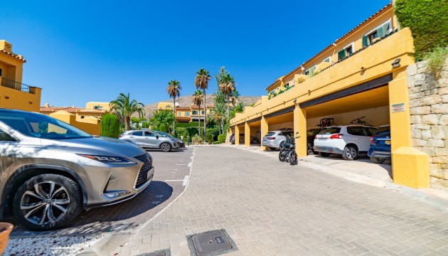 Resale - Townhouse - Benidorm - Finestrat