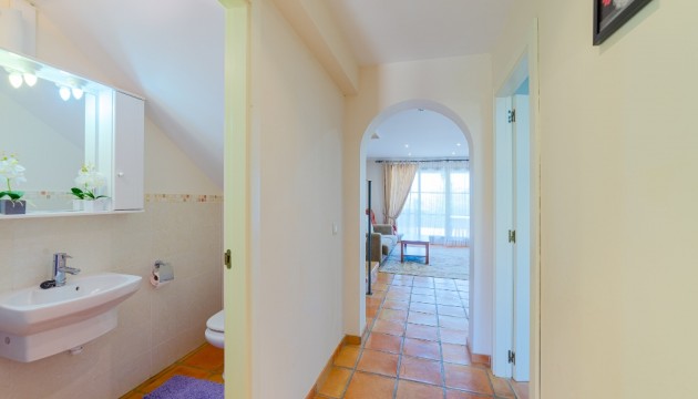 Resale - Townhouse - Benidorm - Finestrat