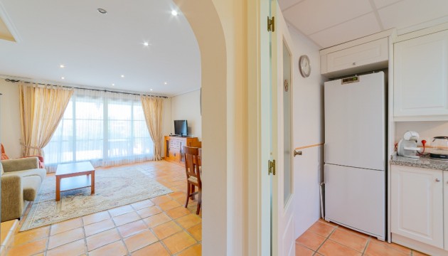 Resale - Townhouse - Benidorm - Finestrat