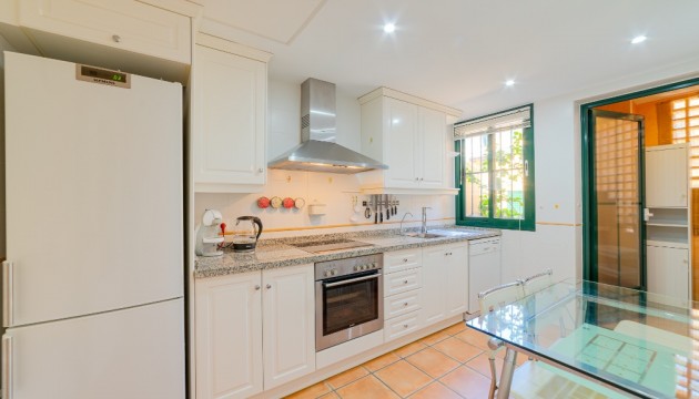 Resale - Townhouse - Benidorm - Finestrat