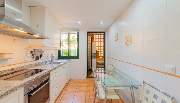 Resale - Townhouse - Benidorm - Finestrat