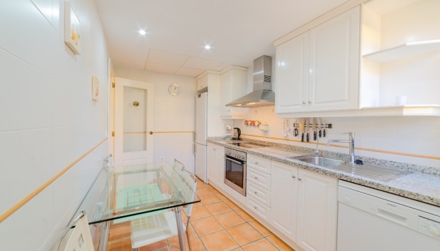 Resale - Townhouse - Benidorm - Finestrat