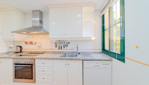 Resale - Townhouse - Benidorm - Finestrat