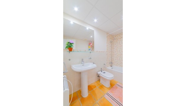 Resale - Townhouse - Benidorm - Finestrat