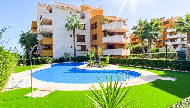 Resale - Apartment - Orihuela Costa - Punta Prima