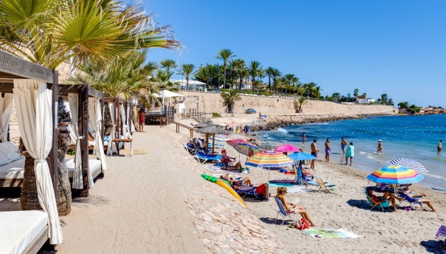 Resale - Apartment - Orihuela Costa - Punta Prima