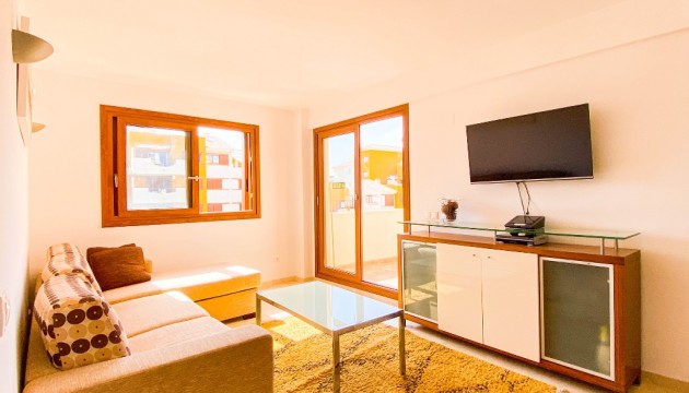 Resale - Apartment - Orihuela Costa - Punta Prima