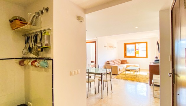 Resale - Apartment - Orihuela Costa - Punta Prima