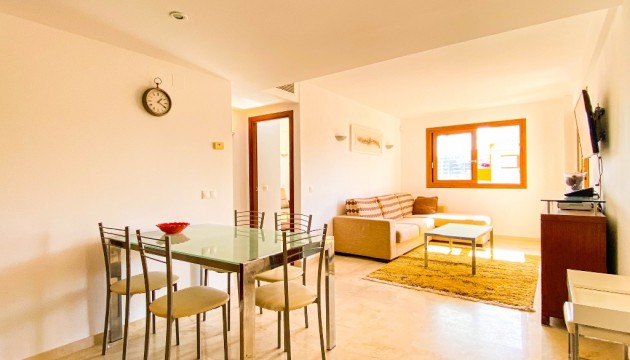 Resale - Apartment - Orihuela Costa - Punta Prima