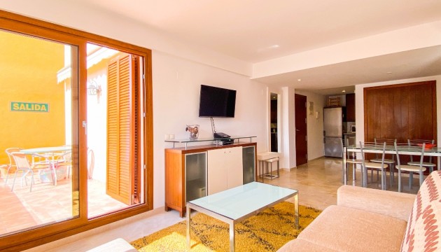 Resale - Apartment - Orihuela Costa - Punta Prima