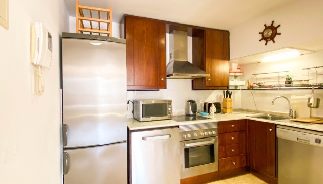 Resale - Apartment - Orihuela Costa - Punta Prima