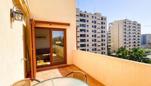 Resale - Apartment - Orihuela Costa - Punta Prima