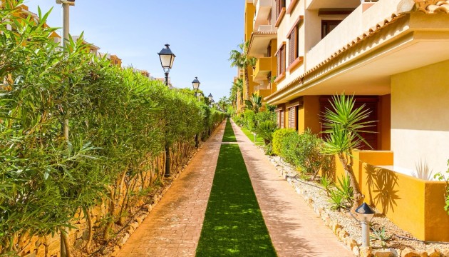 Resale - Apartment - Orihuela Costa - Punta Prima