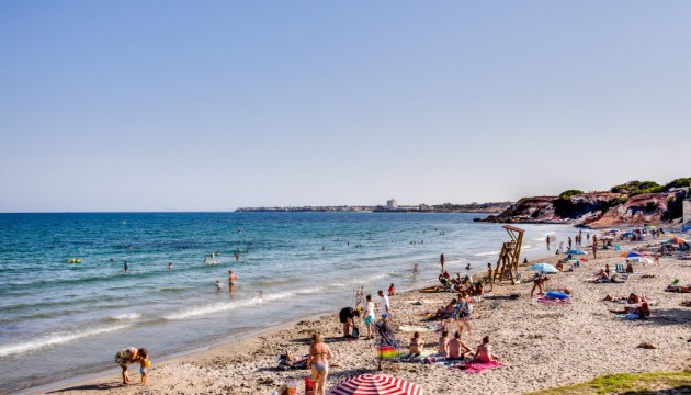 Resale - Apartment - Orihuela Costa - Punta Prima