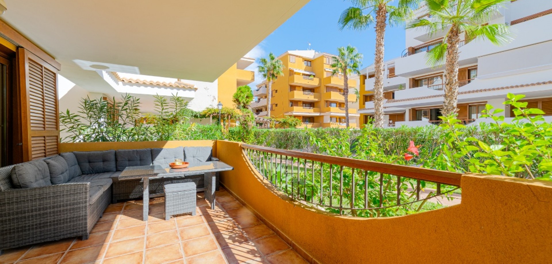 Apartment in Punta Prima - view 1