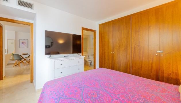 Resale - Apartment - Orihuela Costa - Punta Prima