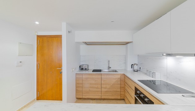 Resale - Apartment - Orihuela Costa - Punta Prima