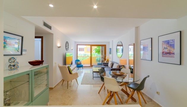 Resale - Apartment - Orihuela Costa - Punta Prima