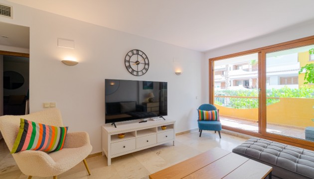 Resale - Apartment - Orihuela Costa - Punta Prima
