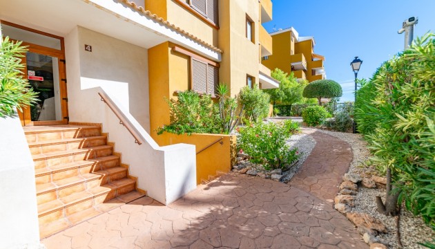 Resale - Apartment - Orihuela Costa - Punta Prima