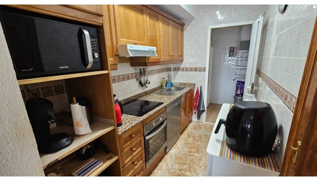 Resale - Apartment - Orihuela Costa - Punta Prima