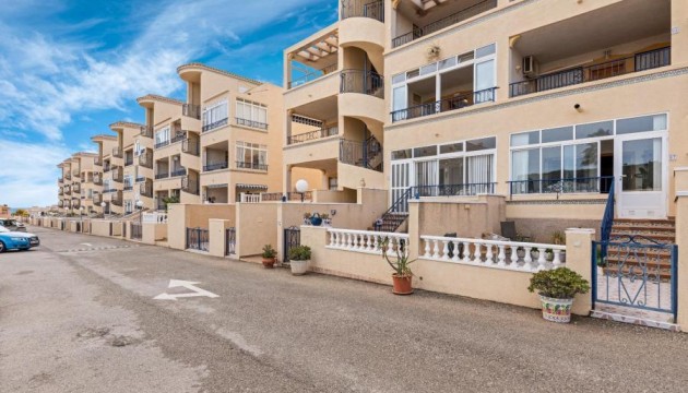 Resale - Apartment - Orihuela Costa - Punta Prima