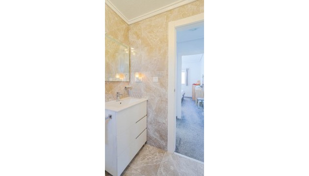 Begagnad - Fristående Villa - Orihuela Costa - Los Altos