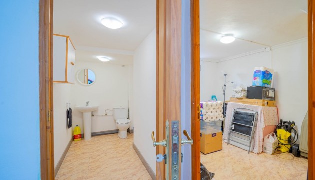 Begagnad - Fristående Villa - Orihuela Costa - Los Altos