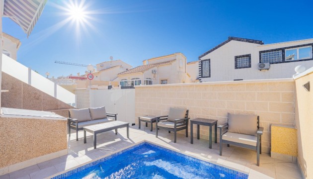 Begagnad - Fristående Villa - Orihuela Costa - Los Altos
