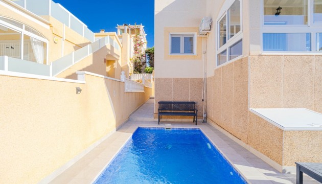 Begagnad - Fristående Villa - Orihuela Costa - Los Altos